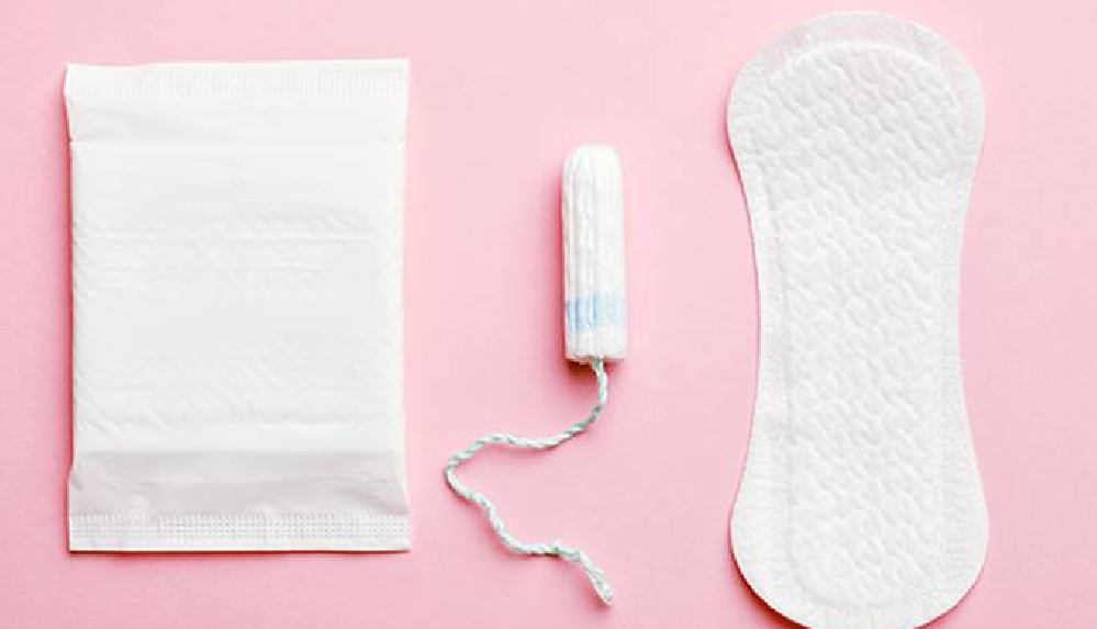 Tampon ve pedler bedava dağıtılacak