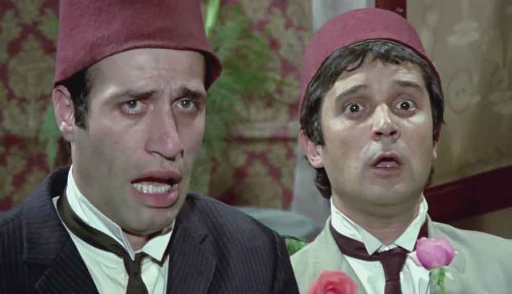 Türk sinemasının en güzel gülen adamı: Kemal Sunal 7 Türk sinemasının en güzel gülen adamı: Kemal Sunal