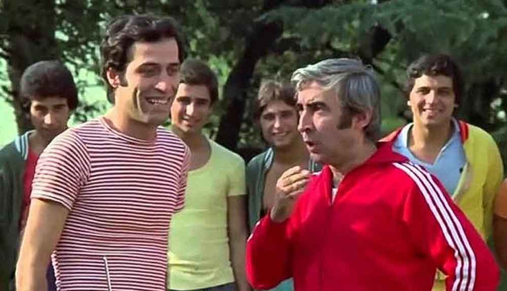 Türk sinemasının en güzel gülen adamı: Kemal Sunal 6 Türk sinemasının en güzel gülen adamı: Kemal Sunal