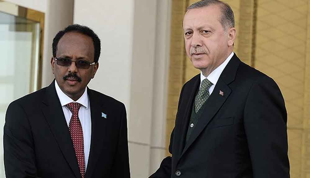 Türkiye, Somali'nin IMF’ye olan birikmiş borcunu silecek