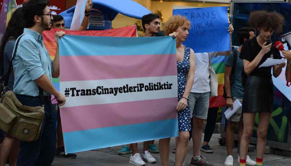 “Türkiye trans cinayetlerinde birinci sırada"