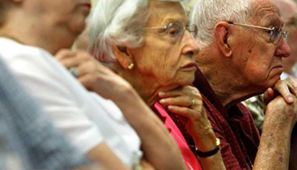 Türkiye'de yaşlı nüfus hızla artıyor