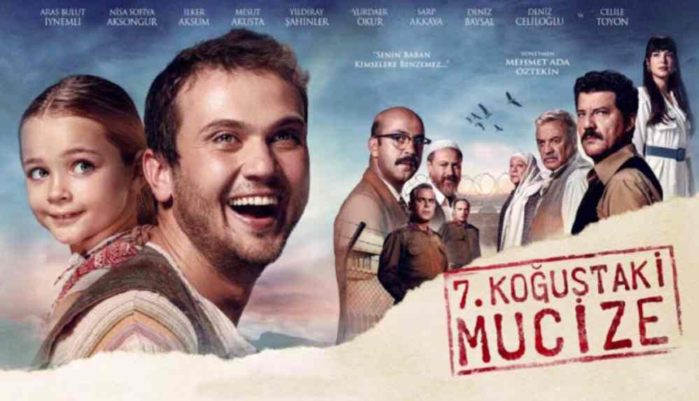 Türkiye'nin Oscar adayı belli oldu: 7. Koğuştaki Mucize