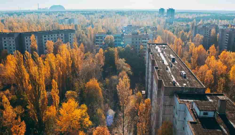 Ukrayna’dan Çernobil’deki tesisleri UNESCO dünya miras listesine alma önerisi
