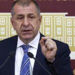 Ümit Özdağ İYİ Parti'den ihraç edildi
