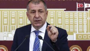 Ümit Özdağ İYİ Parti'den ihraç edildi