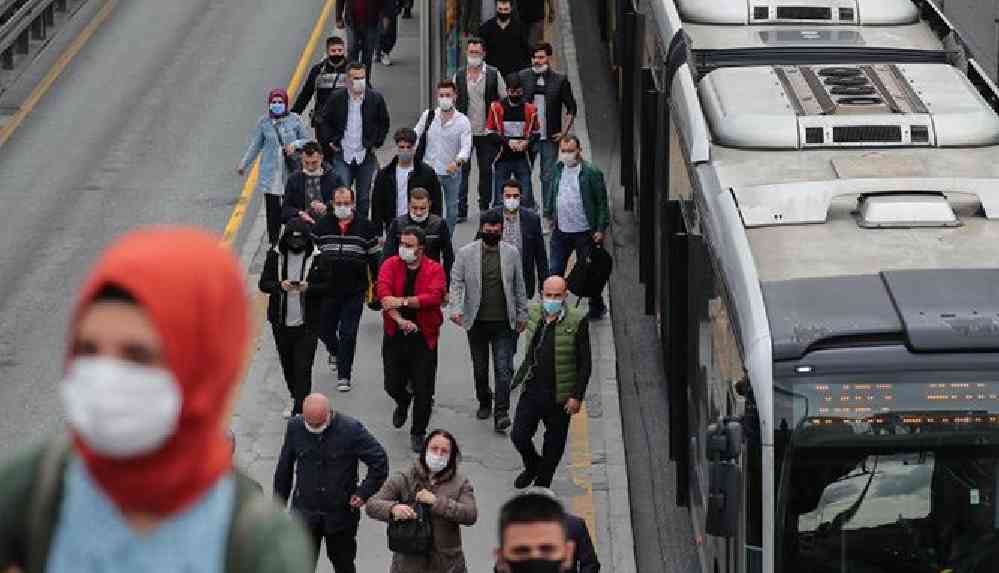 Vakalarla birlikte kötümserlik de artıyor