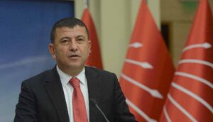 CHP'li Ağbaba: 'Gitmesi gereken Tarım Bakanı değil, gitmesi gereken Recep Tayyip Erdoğan'