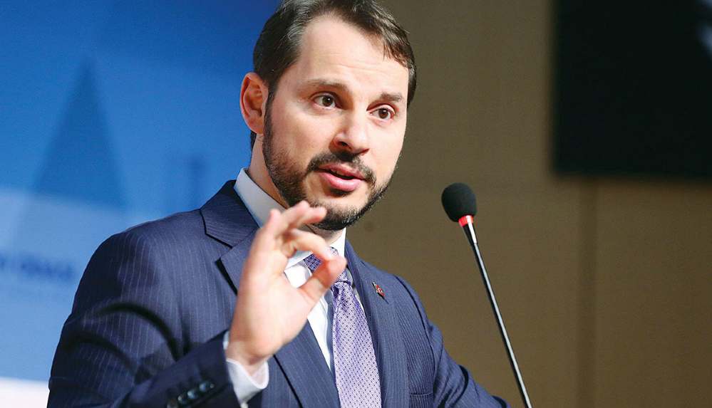 Berat Albayrak için yargılanma talebi