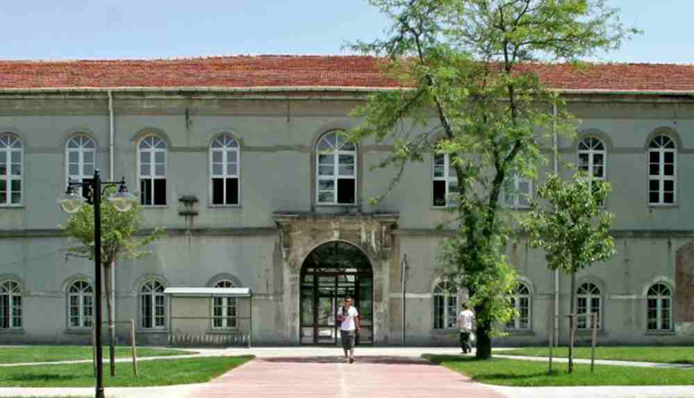 Yıldız Teknik Üniversitesi'nde akademik kadro skandalı