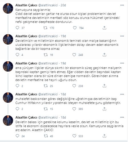Suç örgütü lideri Alaattin Çakıcı'dan 'Berat Albayrak' iddiası!