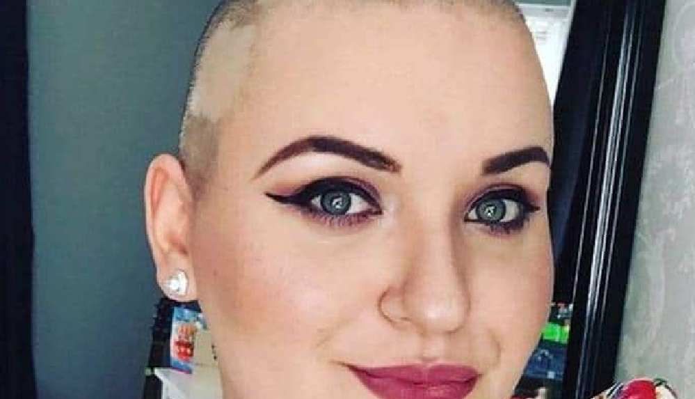 ‘Kanser nedeniyle ölmek üzereyim’ diye yalan söyledi, hayalindeki düğün için para topladı