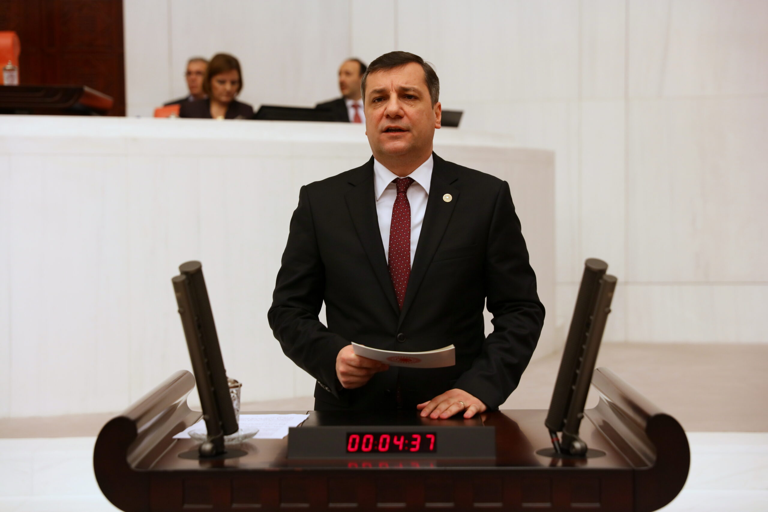 "Kıyılarda yeni bir rant kuşağı oluşturuldu"