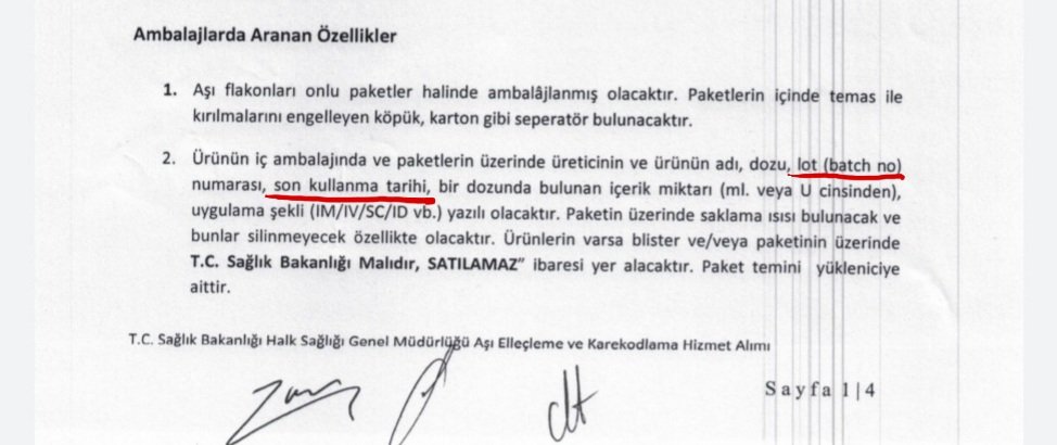 "Çin aşısı neden Türkiye'de üretilmiş gibi numaralandırılıyor?"
