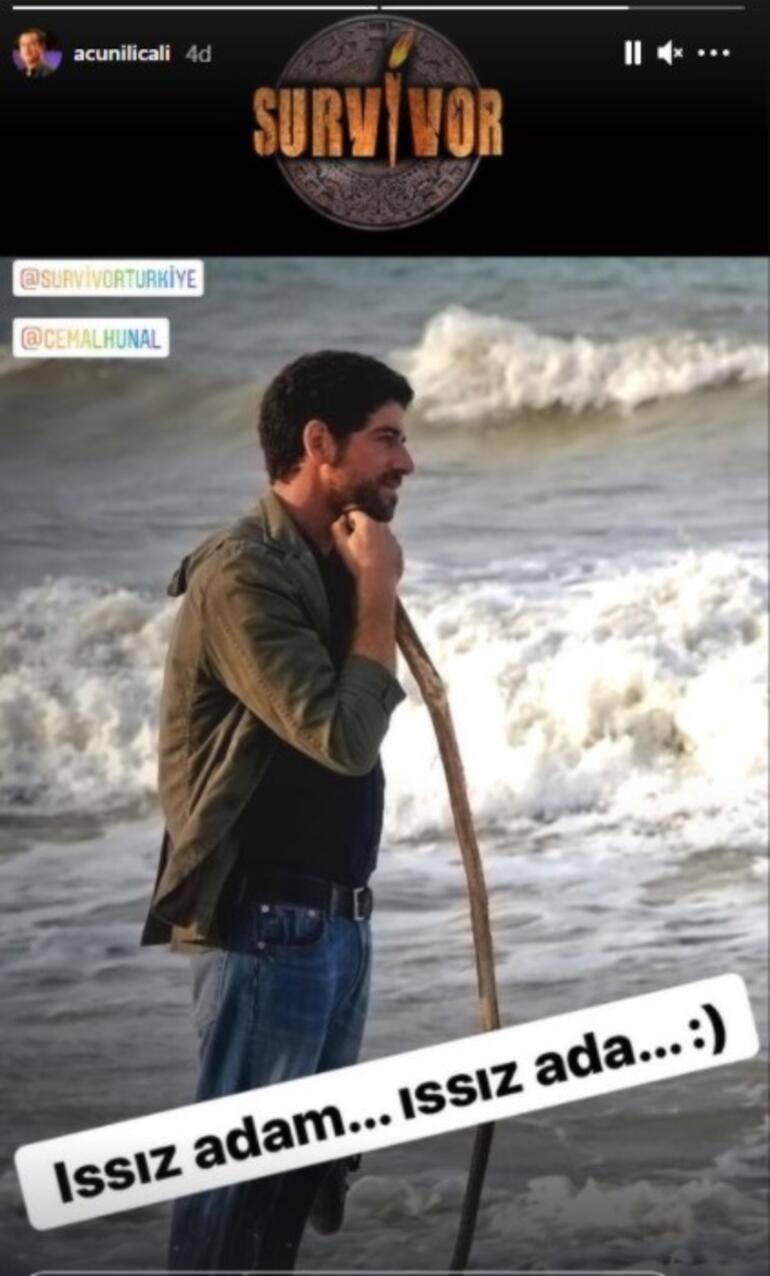 Survivor'a gidecek ilk isim belli oldu 3 Survivor'a gidecek ilk isim belli oldu