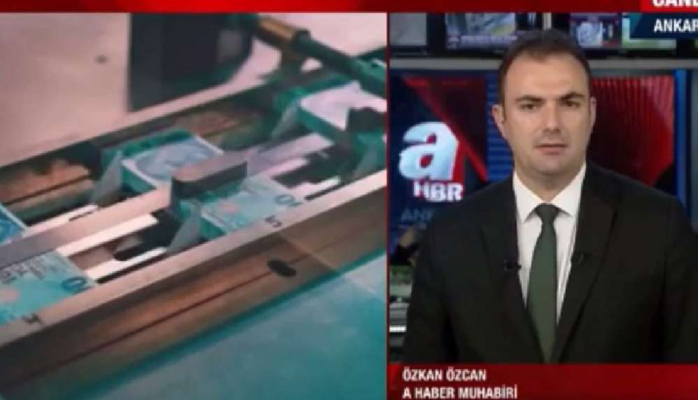 A Haber milyonların beklediği 'yeni asgari ücreti' böyle duyurdu