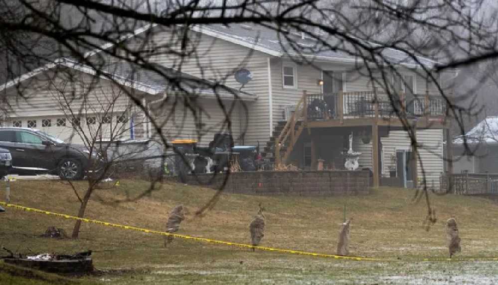Koronavirüs bahanesiyle karısını ve baldızını öldürdü