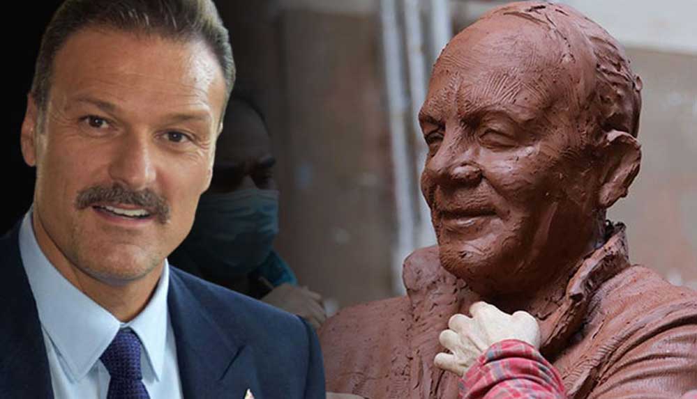 AKP'li Alpay Özalan'dan Bekir Coşkun heykeli üzerinden tepki çekecek sözler