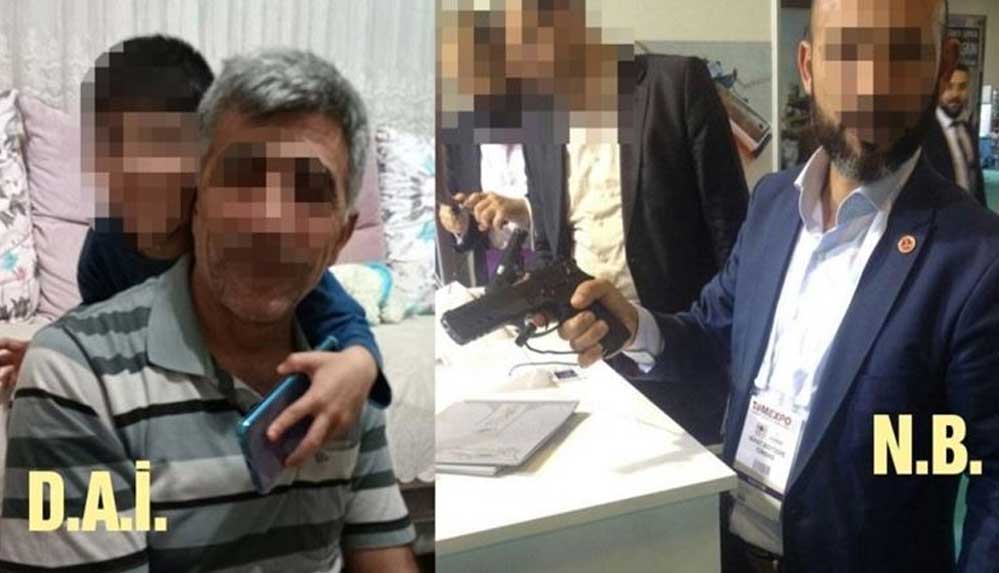 AKP'li iki yönetici çocuğa cinsel istismar ve transeksüel bireyin ölümüne neden olduğu iddiaları ile tutuklandı