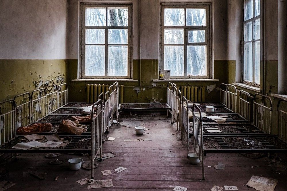 Çernobil’in etrafındaki mahsullerde tehlikeli kimyasallar bulundu