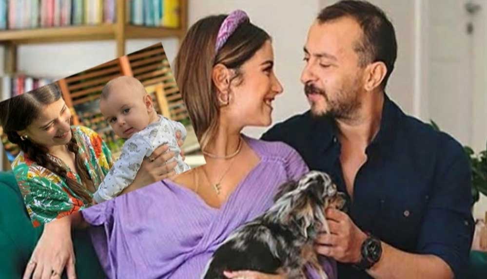 Hazal Kaya, Ali Atay çiftinden güzel haber geldi! Hazal Kaya ikinci bebeğine hamile