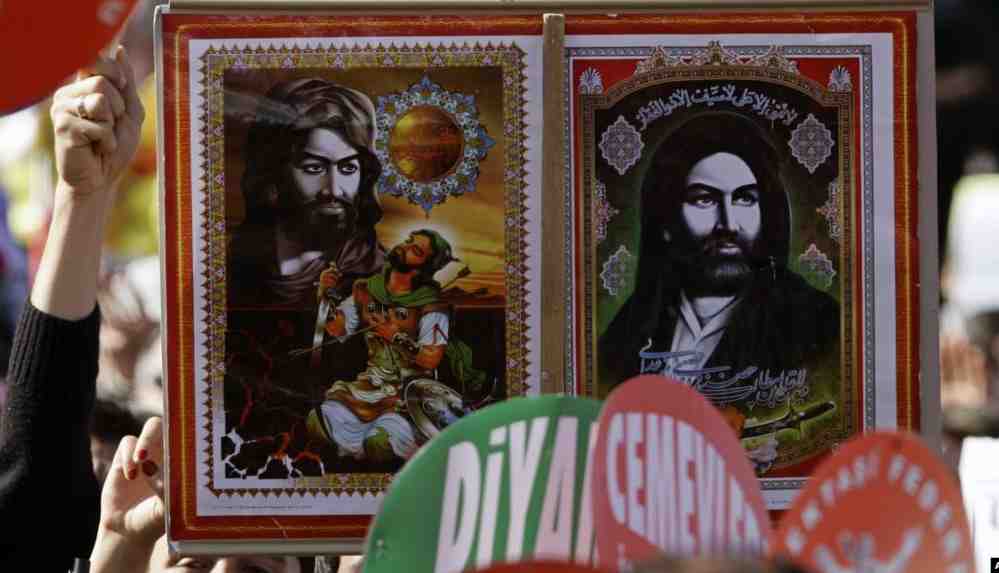 Almanya'da bir eyalet aleviliği dini inanç grubu olarak tanıdı