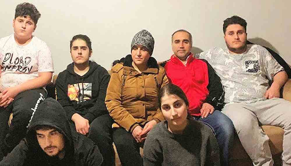 Almanya’dan Akyüz ailesi hakkında açıklama yapıldı