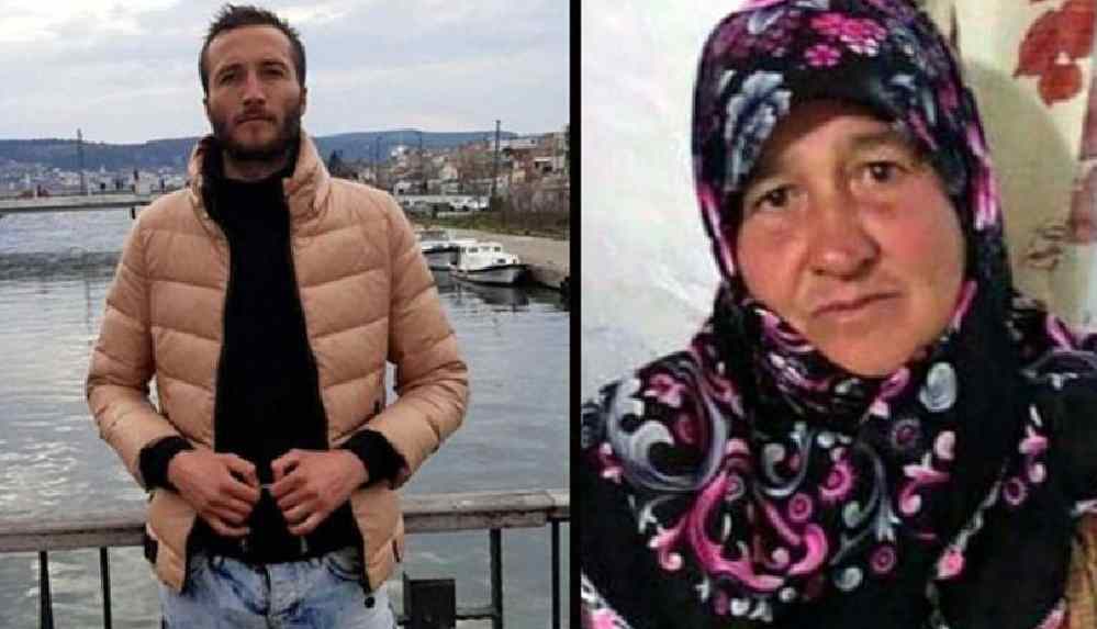 Annesinin başını taşla ezip döner bıçağıyla kesen katilin kan donduran ifadeleri ortaya çıktı