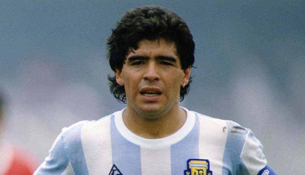 Maradona’nın ölmeden önceki son görüntüleri ortaya çıktı