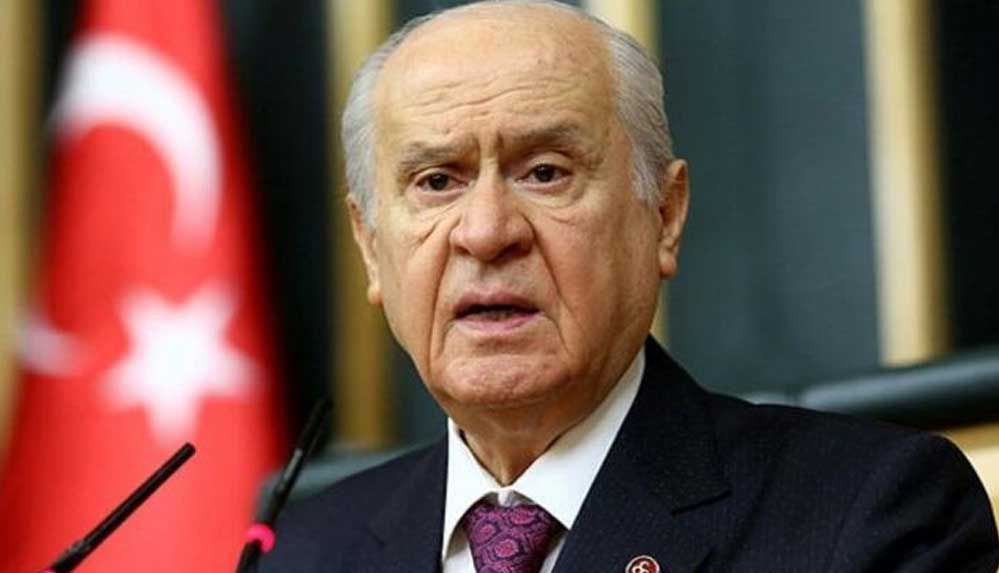 Bahçeli'den sert sözler! 'HDP bir terör sorunudur, bölücülük yuvasıdır, fitne tezgahıdır'