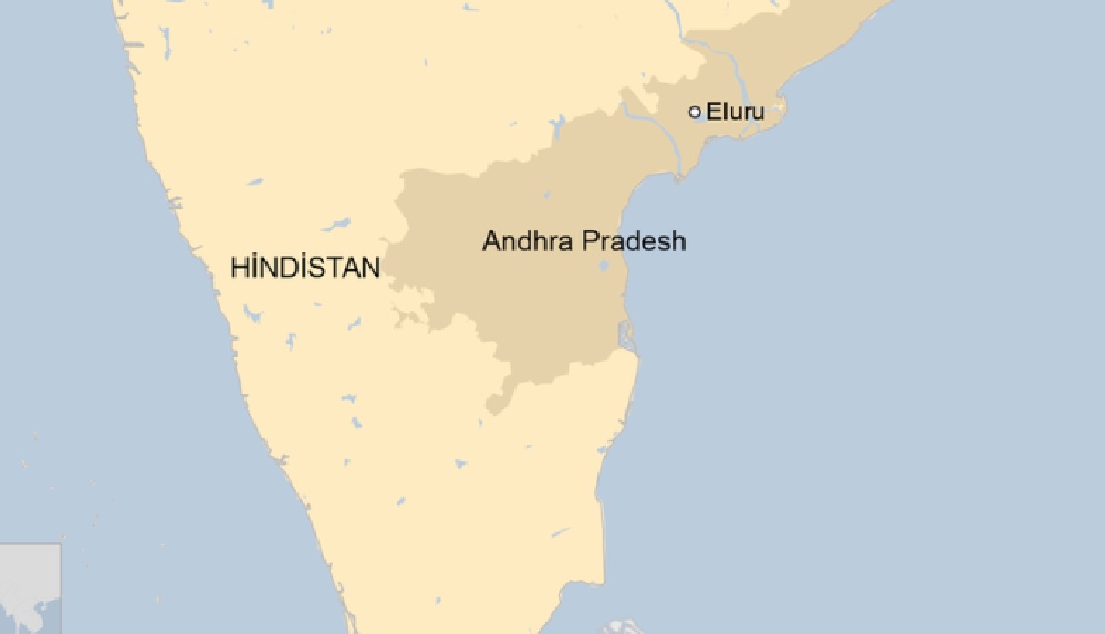 Belirlenemeyen hastalıktan 300 kişi hastaneye kaldırıldı