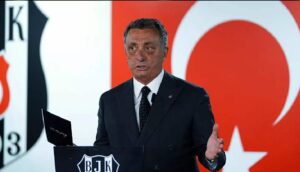 Beşiktaş'tan Ahmet Nur Çebi'nin sağlık durumu hakkında açıklama