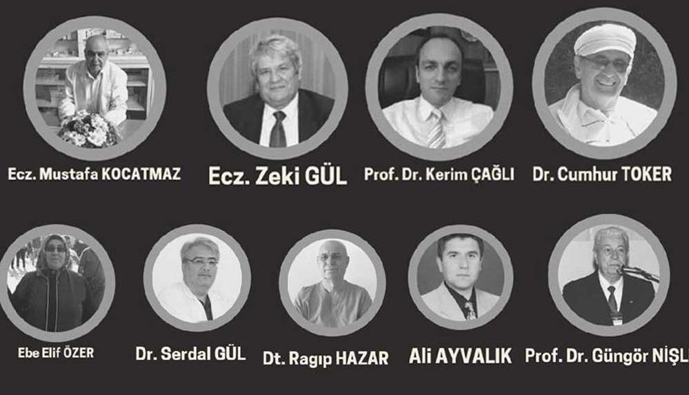 Bir-günde-9-sağlık-çalışanı-Koronavirüsten-hayatını-kaybetti