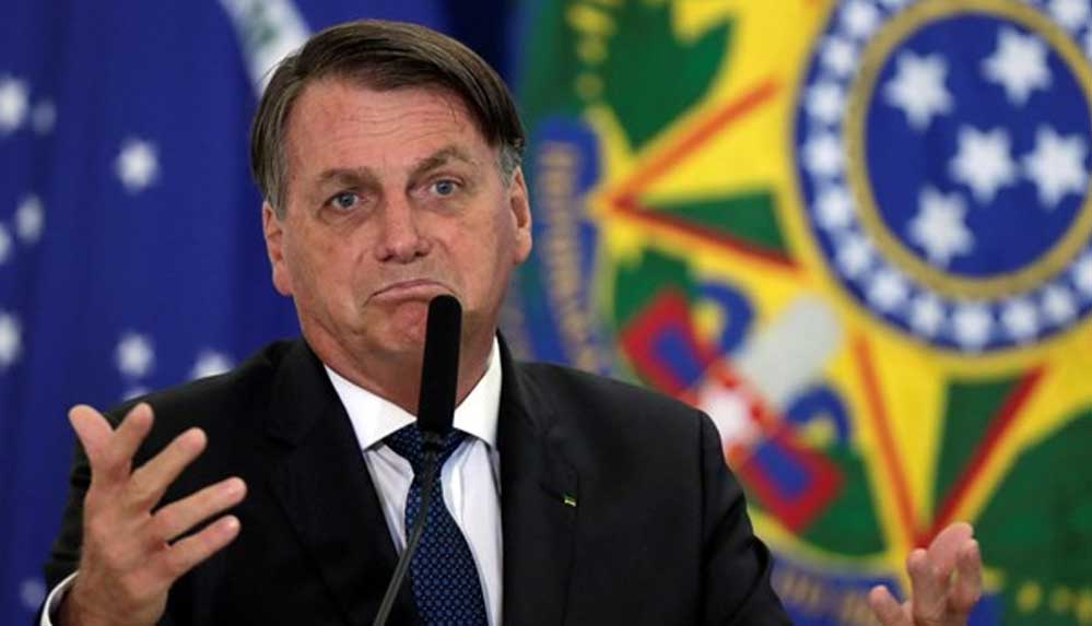 Brezilya Devlet Başkanı Bolsonaro: Koronavirüs aşılarına güvenmiyorum