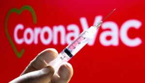 Brezilya: CoronaVac aşısının etkinlik oranı bizde yüzde 90'a ulaşmadı