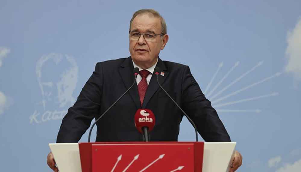 CHP: Asgari ücret en az 3 bin 100 lira olmalı