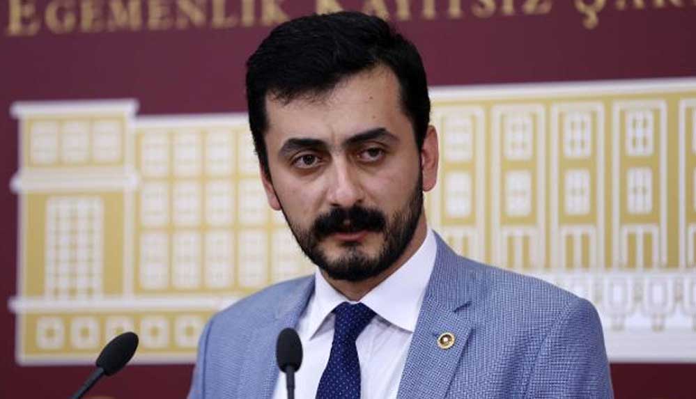 CHP'li Eren Erdem: Ben de cezaevinde çıplak arandım