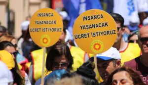 CHP'nin asgari ücret kampanyası sosyal medyada gündem oldu
