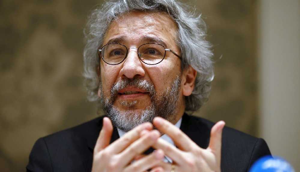 SON DAKİKA... Can Dündar'a 27 yıl 6 ay hapis cezası!