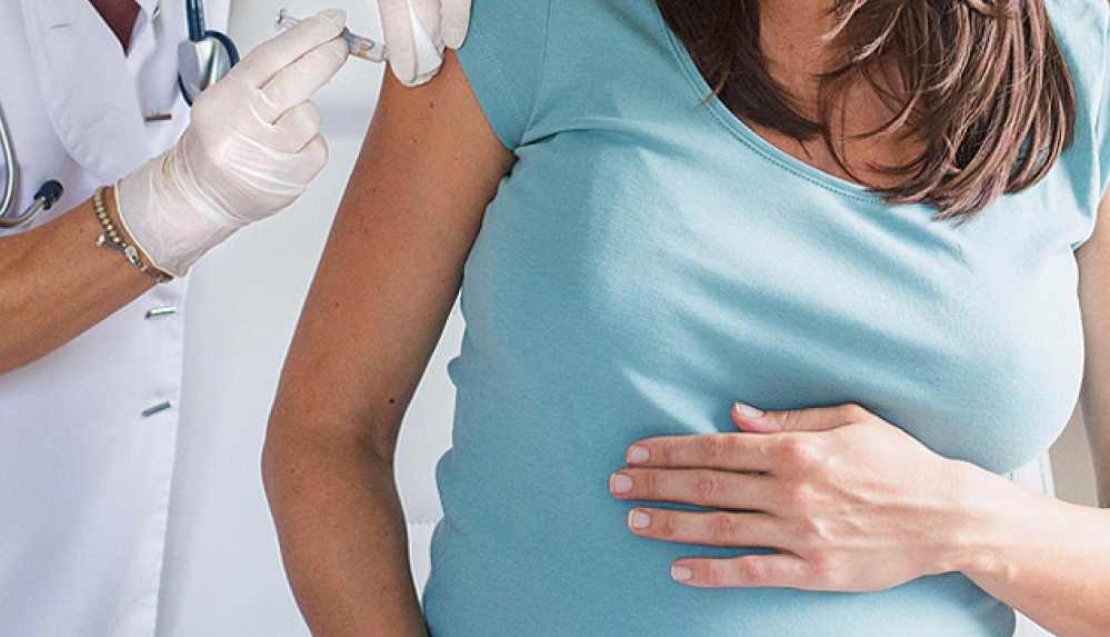 Covid-19 aşısını hamile kadınlar olabilir mi?