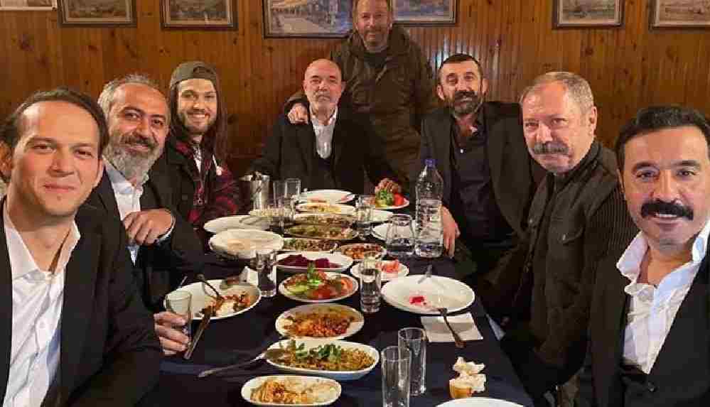 'Çukur' dizisi oyuncusu Ercan Kesal'dan, tartışma yaratan fotoğrafa ilişkin ilk açıklama