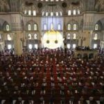 Cuma namazı sonrası bütün camilerde yağmur duası edilecek