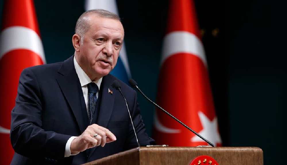Erdoğan: "Hükümranlık alanlarını korumanın peşinde olanlar var"