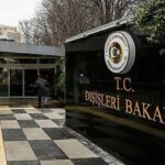 Dışişleri-Bakanlığı'ndan-ABD’nin-yaptırım-kararına-tepki