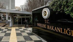 Dışişleri Bakanlığı'ndan ABD'nin Türkiye İnsan Hakları Raporu'na tepki