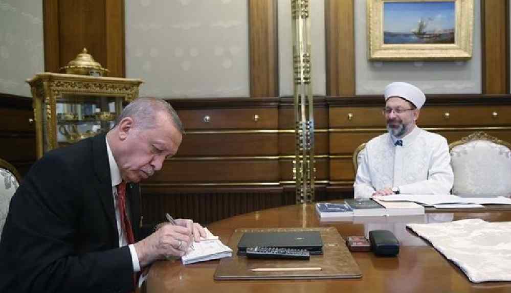 Diyanet'in 13 milyarlık dev bütçesi 'çok sınırlı'ymış!