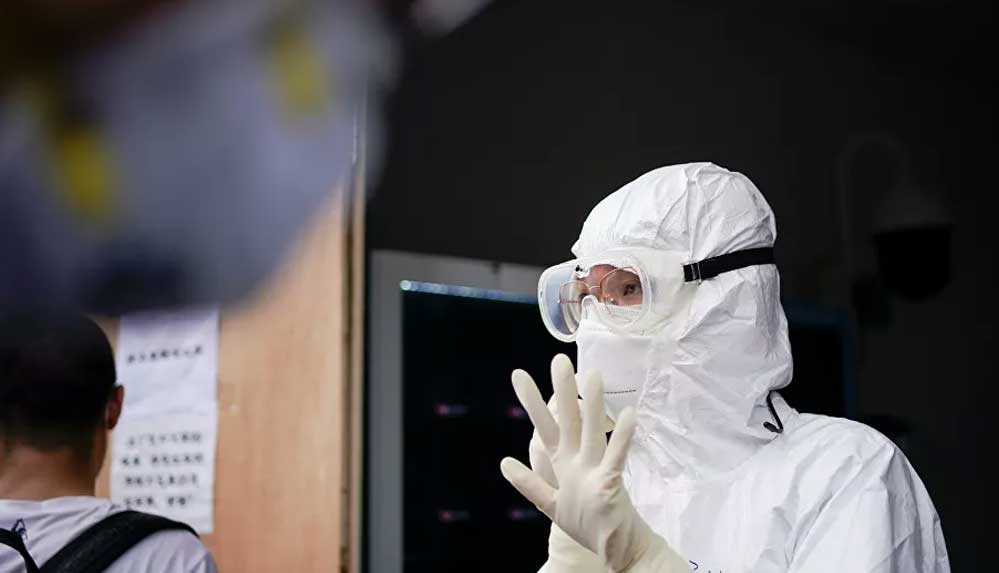 Dünya-Sağlık-Örgütü,-Kovid-19'u-araştırmak-için-Çin'e-ekip-gönderiyor