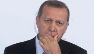 "Erdoğan bir yol ayrımında"