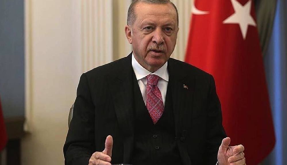 Cumhurbaşkanı Erdoğan Telegram'dan ilk mesajını paylaştı