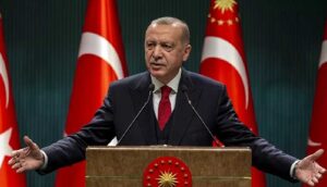 Erdoğan: Bizi tek adamlıkla suçladılar, şu anda CHP'de tek adamcağız siyaseti işliyor